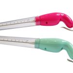 همزن برقی سبز برای قهوه