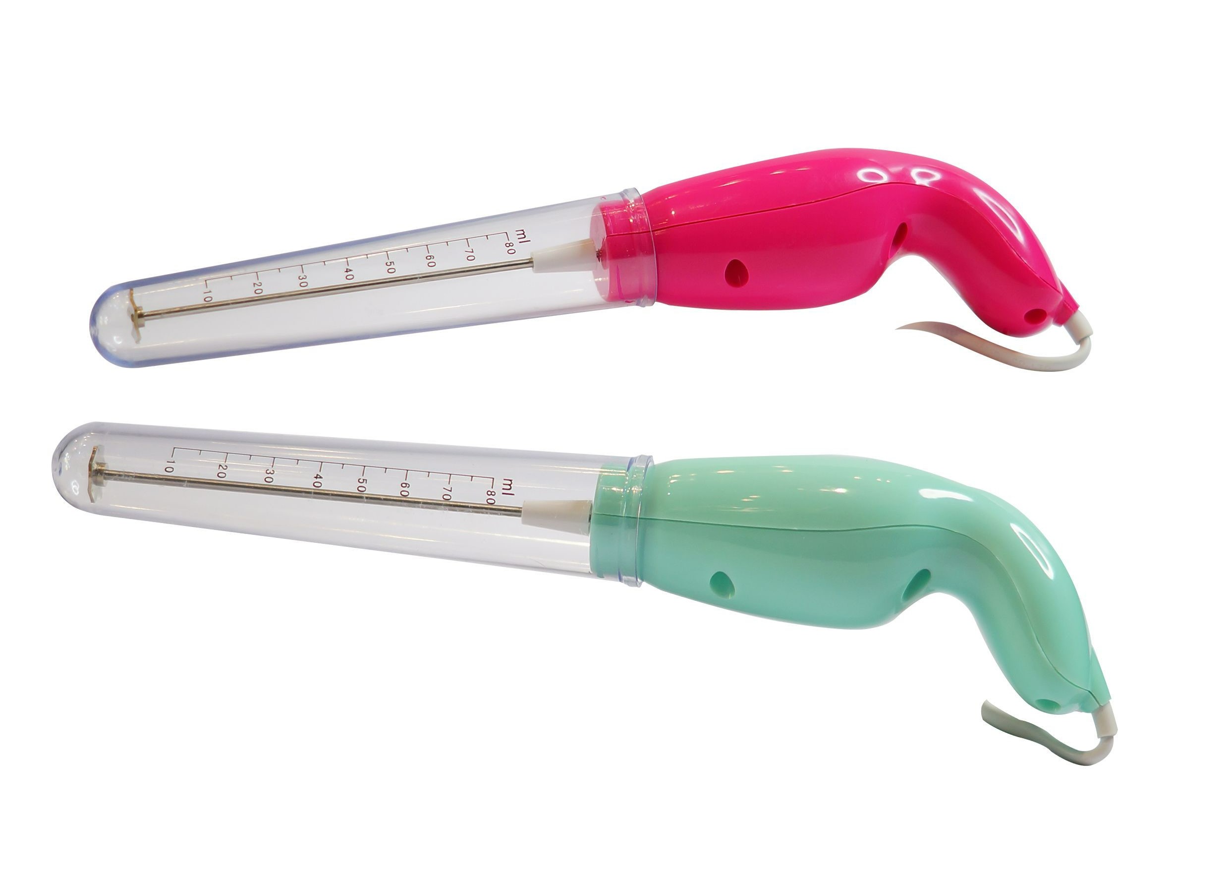 همزن برقی سبز برای قهوه