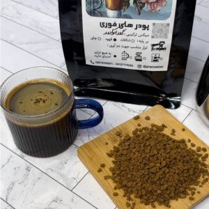 نسکافه گلد اکوادور 10