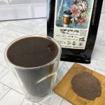 هات چاکلت غلیظ - فروشگاه قهوه باز