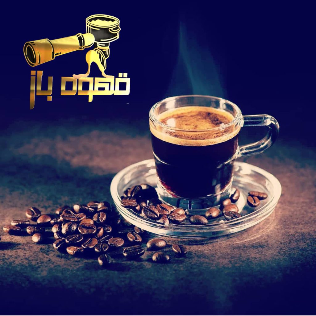 قهوه اسپرسو در منزل