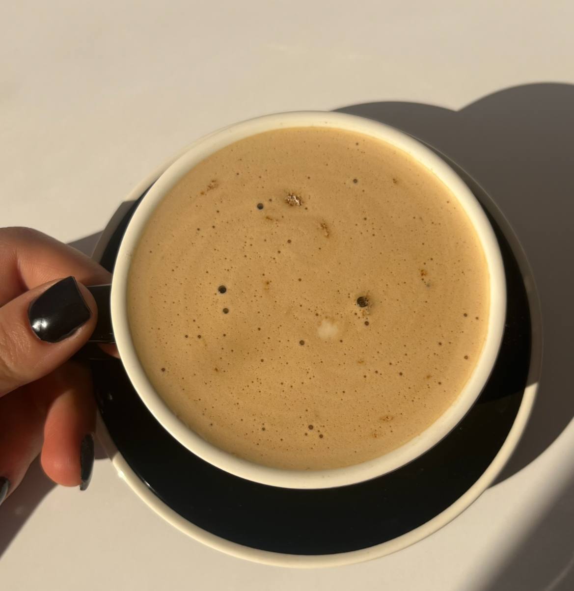 خرید کاپوچینو