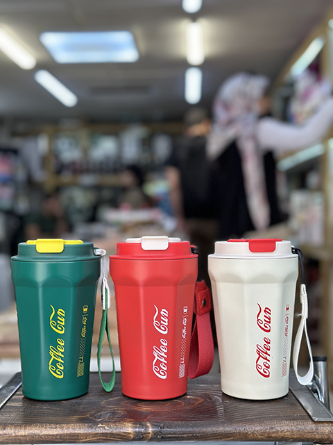 تراول ماگ کوکاکولا