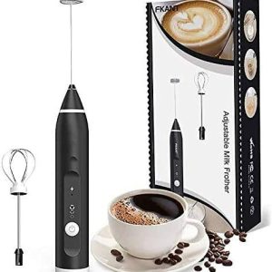 همزن شارژی قهوه 5 همزن دستی برای قهوه