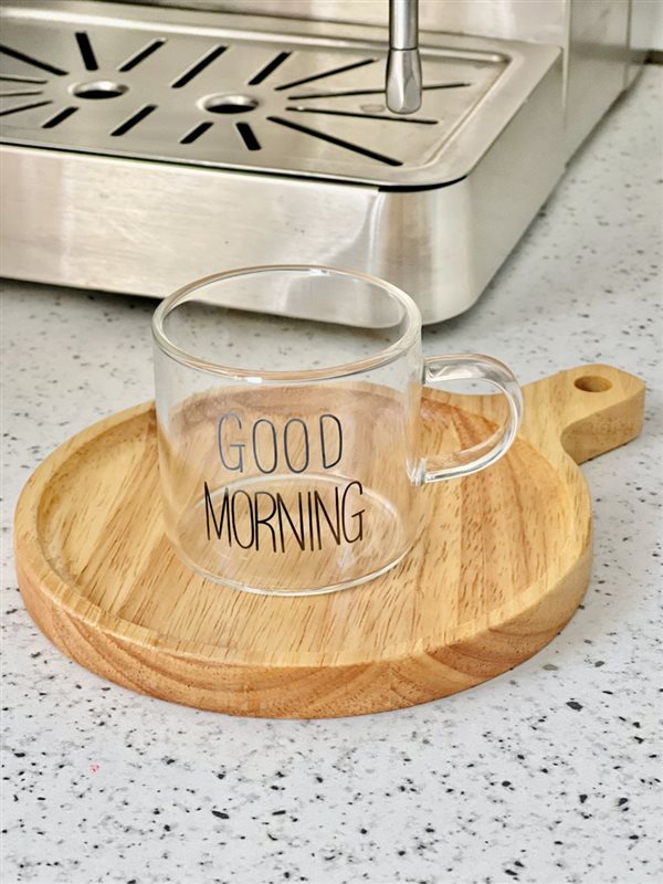 شات پیرکس گودمورنینگ 3 شات پیرکس