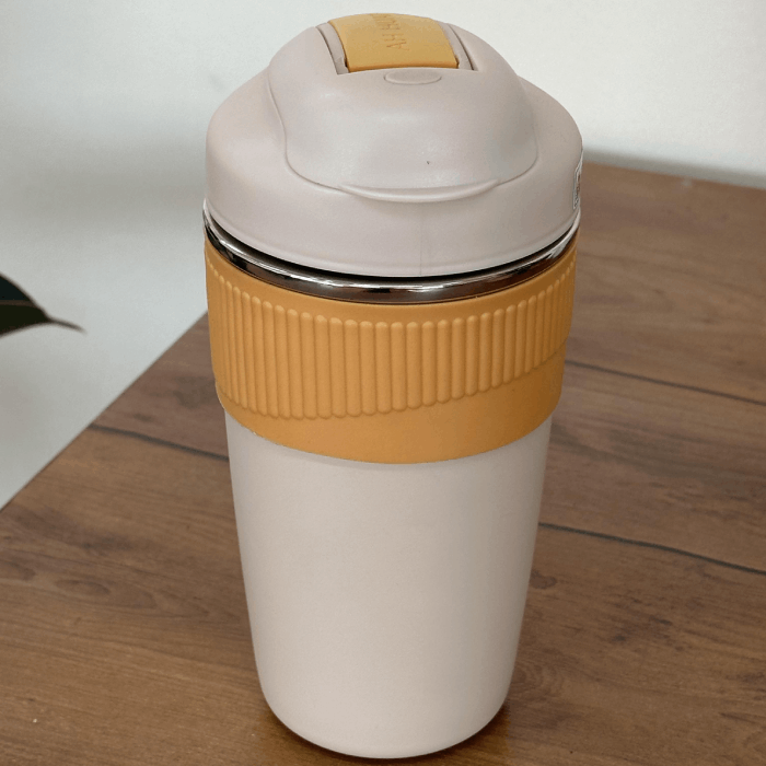 تراول ماگ دور سیلیکونی 3